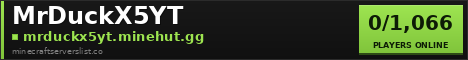MrDuckX5YT banner