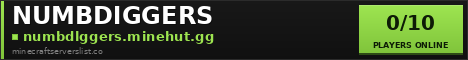 NUMBDlGGERS banner