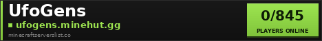 UfoGens banner