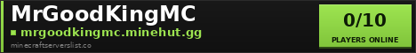 MrGoodKingMC banner