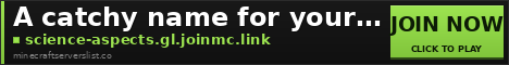 A catchy name for your Minecraft server latest 26.1 new banner