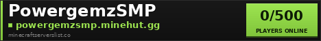 PowergemzSMP banner