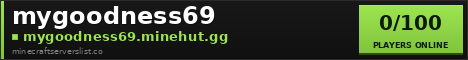 mygoodness69 banner