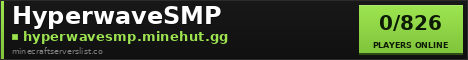 HyperwaveSMP banner