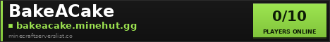BakeACake banner