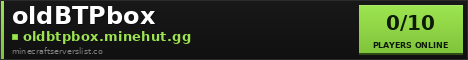 oldBTPbox banner