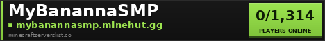 MyBanannaSMP banner