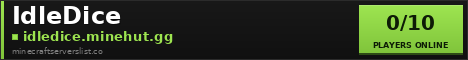 IdleDice banner