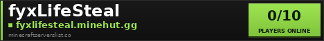 fyxLifeSteal banner