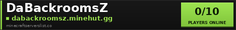 DaBackroomsZ banner