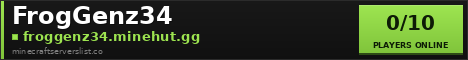 FrogGenz34 banner