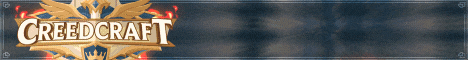 CreedCraft banner