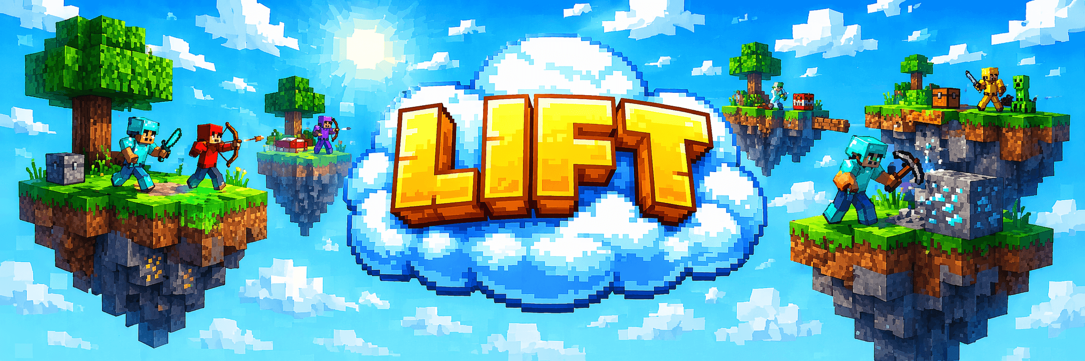 LiftMC banner