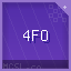 4forty icon