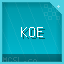 Koekegaar Icon