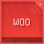 Woor icon