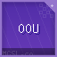 00Unstable icon