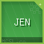 Jennymod Icon