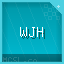 WJH1 icon