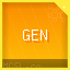 GenMacing icon