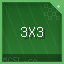 3x3Anarchy icon