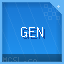 GenDojo Icon