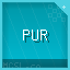 PurpleSlap icon