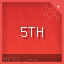 5ththth icon