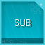 Subnotical icon