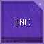 Incomplex icon