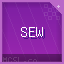 SewCattle Icon