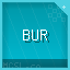 Burial icon