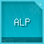 AlphaBlock icon