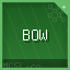 BowChart icon