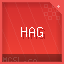 HaggardWorld Icon