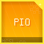 PIOF icon