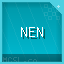 nenebutt Icon
