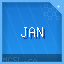januarygrind Icon