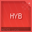 Hyber3 icon