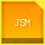 JSmp64 icon