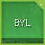 bylerlaser Icon