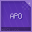 Apolkosmp icon