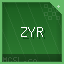 Zyroxsurvivl icon