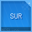 Survivalized icon