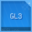 Gl3tchSMP icon