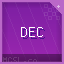 Declassified icon