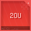 2outof5 icon