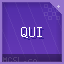 QuietLong Icon