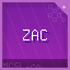ZACWOODA icon