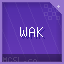 wakeless Icon